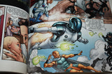 THE AMERICAN WAY (2007) by John Ridley / 1st Printing  / Trade Paperback / Graphic Novel / BLACK SUPERMAN