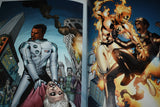 THE AMERICAN WAY (2007) by John Ridley / 1st Printing  / Trade Paperback / Graphic Novel / BLACK SUPERMAN