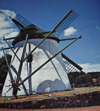 Sabena Revue Airline Magazine 1962 No.2 [SOUTH AFRICA]