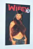 Lot of 3- KIKI SWANSON- "Wifey Trilogy" -  Wifey, I'm Still Wifey & Life After Wifey / softcover [URBAN ROMANCE]