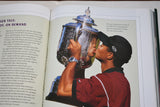 TIGER WOODS- How I Play Golf (2001) Hardcover / 1st Edition, 1st Printing