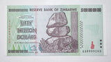 ZIMBABWE-Fifty Trillion Dollars (2008)  AA0999103 / UNCIRCULATED