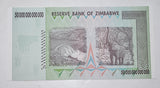 ZIMBABWE-Fifty Trillion Dollars (2008)  AA0999103 / UNCIRCULATED