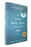 The Girl Who Fell From The Sky (2011) by Heidi W. Durrow / 1st Paperback Printing