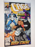 CAGE # 1 - 3 (1992)  / written by Mark McLaurin / The first three issues of the series