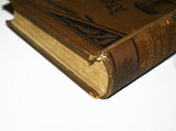 A Fool's Errand and The Invisible Empire (1880) by Albion W. Tourgee / Vintage Cloth [Novel KKK]