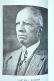 THE MIS-EDUCATION OF THE NEGRO by Carter G. Woodson (1990) Africa World Press Paperback Edition