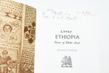 ETHIOPIA- QUEEN OF SHEBA LAND (1972) Softcover [GE'EZ PRAYER]