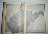 [JIM CROW ] West Virginia Stories and Biographies (1942)