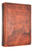 [JIM CROW ] West Virginia Stories and Biographies (1942)