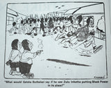 CIS - BLACK SOUTH AFRICA EXPLODES (1977) [Journal/Magazine]