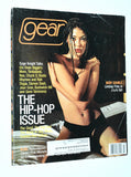 GEAR magazine THE HIP-HOP ISSUE / March 2002- Chuck D,  Afu-Ra,  Suge Knight, Voletta Wallace Busta Rhymes Jean Grae