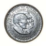 [US MInt] George Washington Carver / Booker T. Washington Commemorative Silver Half-Dollar (1951-P) [ 90% Silver ]