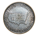 [US MInt] George Washington Carver / Booker T. Washington Commemorative Silver Half-Dollar (1951-P) [ 90% Silver ]