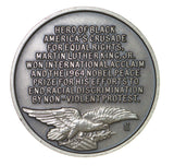[Silver Art Medal] Martin Luther King Jr. / Longines Symphonette