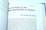 RACISM and MENTAL HEALTH (1973) by Charles V Willie (editor), Thurgood Marshall (forward)