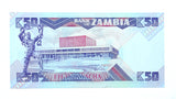 Zambia- 50 Kwacha (1980) UNCIRCULATED Banknote [President Kenneth Kaunda]