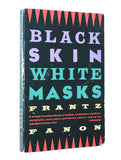 FRANTZ FANON- BLACK SKIN WHITE MASKS (1968) 7th Printing / Vintage Paperback