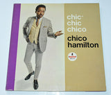 [12" Vinyl LP] CHICO HAMILTON- Chic*, Chic, Chico (1965) MONO A-82 / Impulse