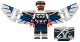 Capt' America / Sam Wilson - MINIFIGURE - New / Series 1 polybag 2021