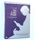 [DVD] THE COLOR PURPLE (1985) 2-disc Special Edition NEW/ SEALED based on novel of ALICE WALKER