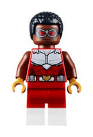 BLACK FALCON - MINIFIGURE - (2020) Red Built Wings / SH642 - NEW/SEALED