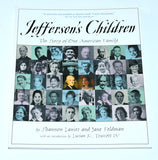 [Sally Hemings] Jefferson's Children: The Story of One American Family (2002) by Shannon Lanier
