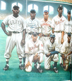 [Kadir Nelson] We Are The Ship- The Story of Negro League Baseball (2008)