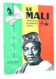 AFRIQUE MAGAZINE - (1967) LE MALI Touristique Economique Social [FRENCH EDITION]
