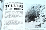 AFRIQUE MAGAZINE - (1967) LE MALI Touristique Economique Social [FRENCH EDITION]