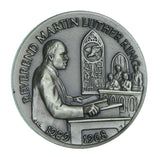 [Silver Art Medal] Martin Luther King Jr. / Longines Symphonette