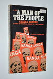 [Chinua Achebe] A MAN OF THE PEOPLE (1967) Vintage Paperback