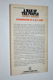 [Chinua Achebe] A MAN OF THE PEOPLE (1967) Vintage Paperback