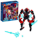 M. MORALES  / Mech Armor / Set #76171 (125 Pieces) 1 EXLUSIVE MINI-FIGURE