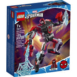 M. MORALES  / Mech Armor / Set #76171 (125 Pieces) 1 EXLUSIVE MINI-FIGURE