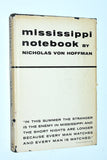 Mississippi Notebook (1964) by Nicholas Von Hoffman