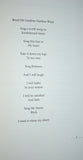 [Poetry] ACOLYTES by Nikki Giovanni / Hardcover / 1st Printing (2007)