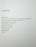 [Poetry] ACOLYTES by Nikki Giovanni / Hardcover / 1st Printing (2007)