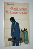 [Chinua Achebe] NO LONGER AT EASE (1990) Paperback Edition