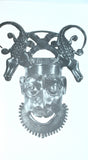 Open Frontiers: The Mobility of Art in Black Africa by René A. Bravmann [1973 Exhibition Catalog]