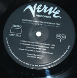 [12" Vinyl LP] OSCAR PETERSON Something Warm / Japanese Pressing w/ OBI strip / 1979 Verve JAZZ Classics Re-Issue