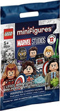 Capt' America / Sam Wilson - MINIFIGURE - New / Series 1 polybag 2021