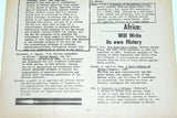 [africa research group] RADICAL STUDY GUIDE (1969)  bibliography