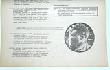 [africa research group] RADICAL STUDY GUIDE (1969)  bibliography