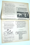 [africa research group] RADICAL STUDY GUIDE (1969)  bibliography