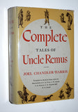 Joel Chandler Harris- THE COMPLETE TALES OF UNCLE REMUS (1983) illustrated