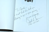 [Inscribed Copy] Return To Glory- The Powerful Stirring of the Black Man (1997) by Joel A. Freeman, Don B. Griffin