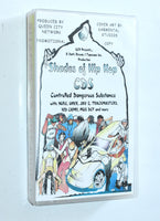 [VHS] SHADES OF HIP-HOP / 1998 (Produced by Queen City Network) Jay-Z, 50 Cent, NORE