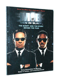 MEN IN BLACK- The Script and the Story Behind the Film / Official MIB Agent Manual