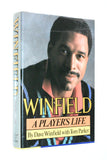 Winfield: A Player's Life (1998) by Dave Winfield and Tom Parker [Baseball]